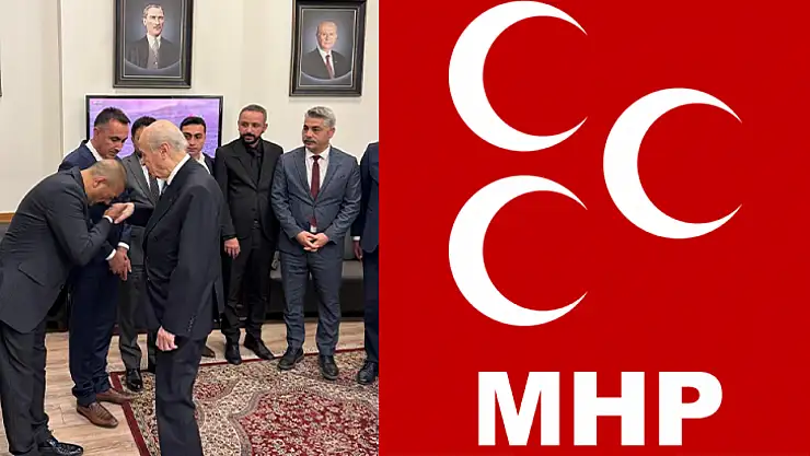 MHP Battalgazi İlçesi'ne İlhan İlhan Başkanlığında Yeni Yönetim