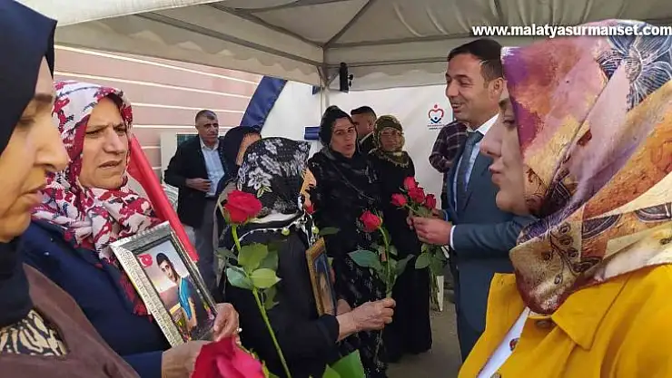 MHP Diyarbakır İl Başkanı Kayaalp, şehit ve gazi anneleriyle bir araya geldi