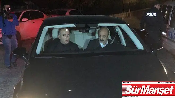 MHP Genel Başkan Yardımcısı Semih Yalçın'ın oğlu hayatını kaybetti