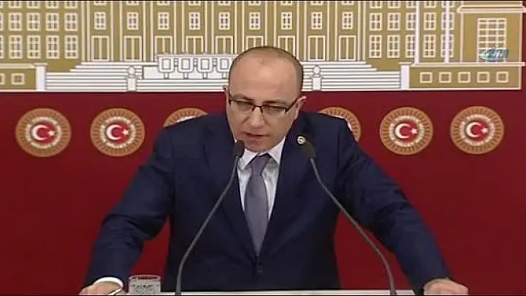 MHP Genel Başkan Yardımcısı Yönter De İnternet Haber Siteleri İçin Kanun Teklifi