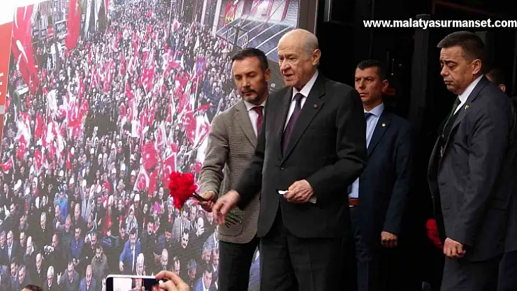 MHP Genel Başkanı Bahçeli: AYM'nin yeniden yapılandırılmasını gerekli görüyoruz