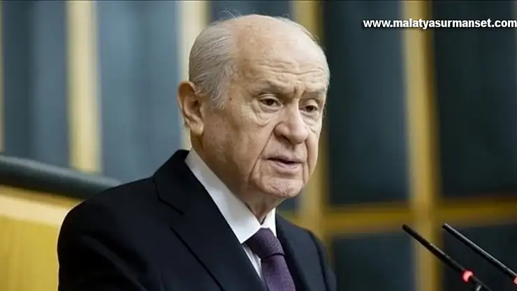 MHP Genel Başkanı Bahçeli: Hür Dava Partisi terörü tümden reddetmiştir