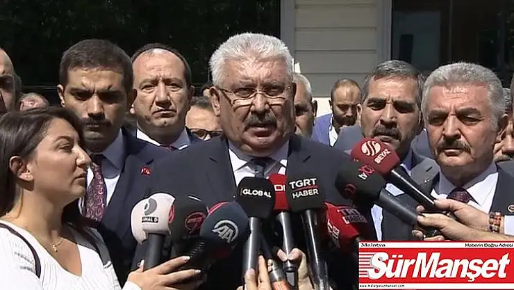 MHP Genel Başkanı Bahçeli hastanede