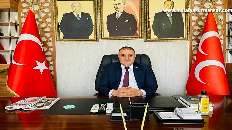 MHP İl Başkanı Gökhan Gök'ten 30 Ağustos Mesajı