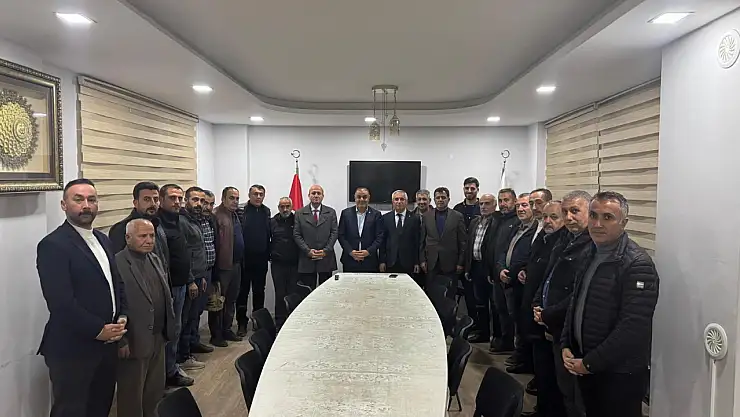 MHP İl Başkanı Gökhan Gök Türkiye'nin her noktasında huzur için çalışıyoruz