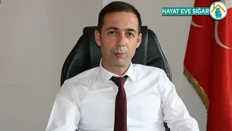 MHP İl Başkanı Kayaalp'ten asılsız iddialara sert tepki