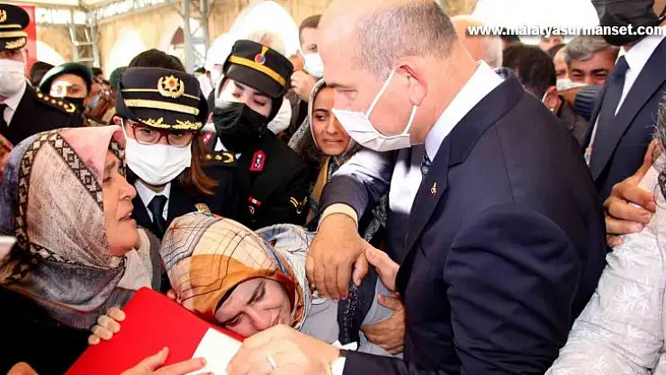 MHP İlçe Başkanının oğlu şehit düştü
