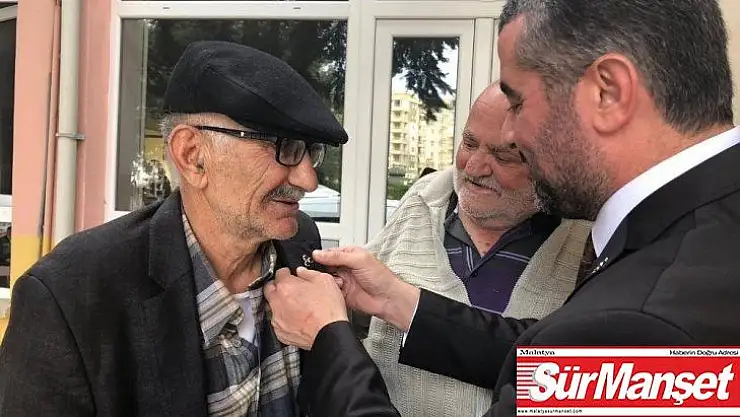 MHP'li Avşar'dan 1 Ekim Dünya Yaşlılar Günü kutlaması