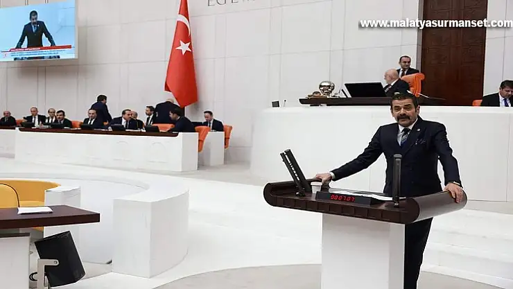 MHP'li Kalyoncu: Çevre Korumaya Duyarlı! Çevresel Terörün De Farkındayız!