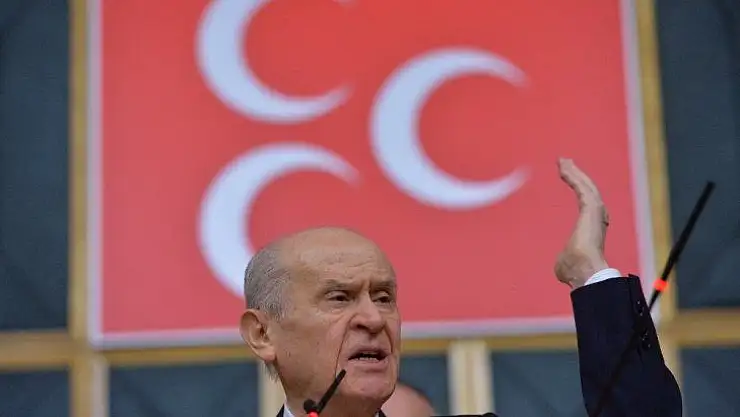 MHP lideri Bahçeli: 'Kılıçdaroğlu, bugün FETÖ'nün siyasi ayağını açıklayacakmış, oysaki bir boy aynasına baksa ayağı da görecek, boyunu da görecektir'