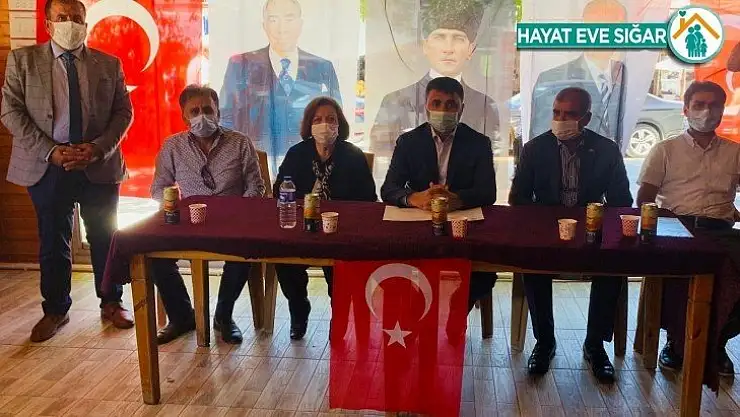 MHP Malatya İl Başkanlığı 1 Günde 3 İlçede 3 Kongre Gerçekleştirdi
