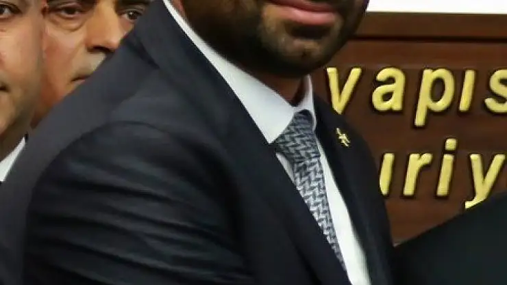 MHP Malatya İl Başkanlığı'na Samanlı atandı