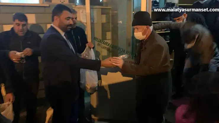 MHP Malatya İl Başkanlığı'ndan Bir Kandil Klasiği