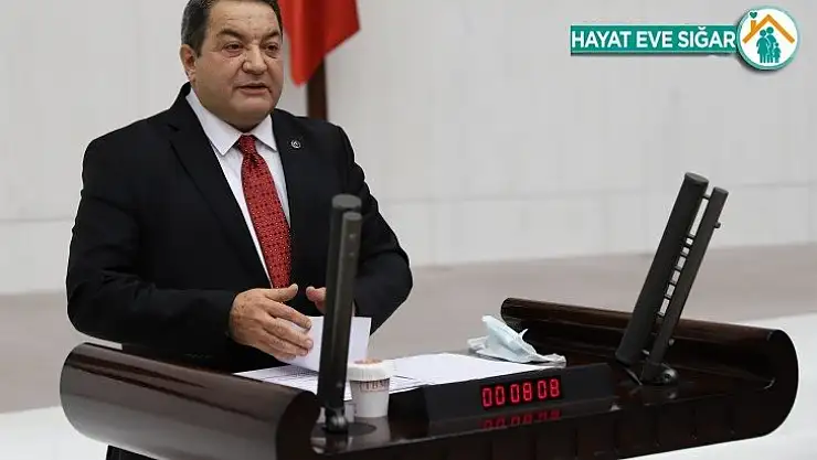 MHP Mv. Fendoğlu'ndan Köprülü Kavşak Talebi!