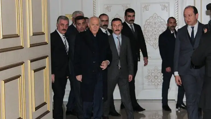 MHP'nin Ankara kampı başladı