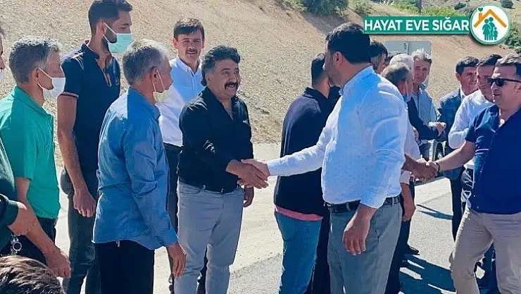 MHP Teşkilatı'nın Hekimhan Çıkarması