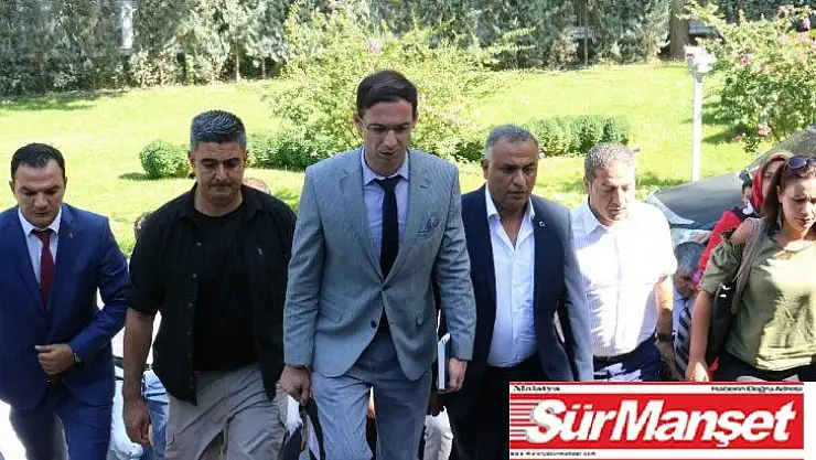 MHP teşkilatlarından kayyuma tam destek