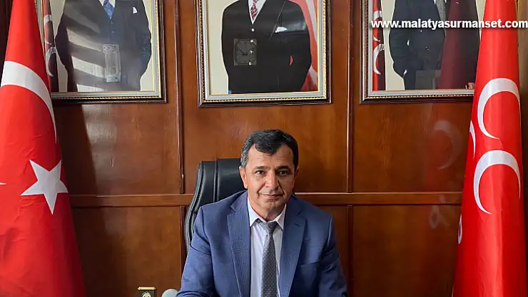 MHP Yeşilyurt Teşkilatı'nda Görev Değişimi