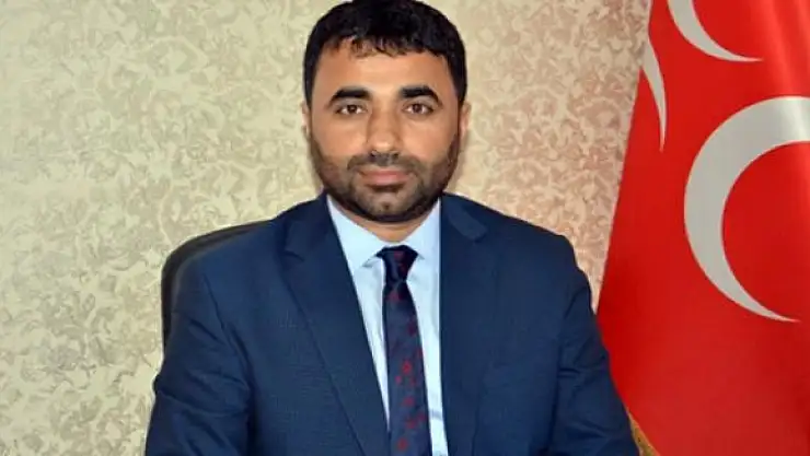 MHP'İl Başkanı Mesut Samanlı'dan 51. yıl mesajı yayınladı'