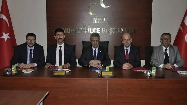 MHP'li Aydın Surda bir gedik açtık