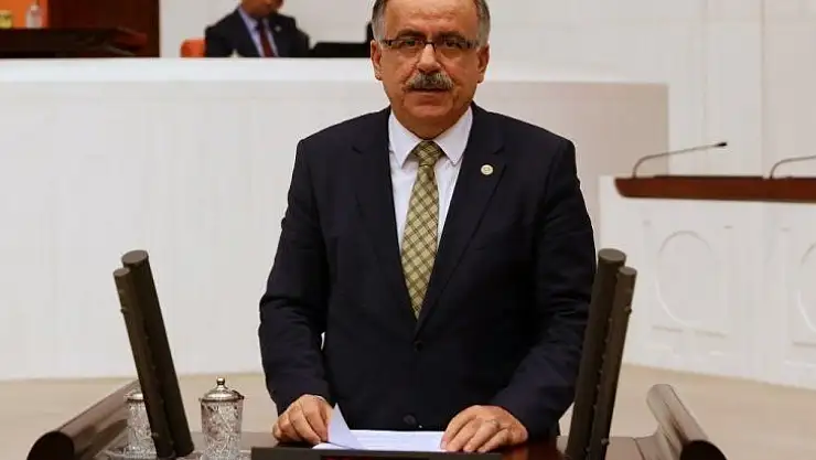 MHP'li Mustafa Kalaycı Konya, savunma alanında önemli bir ivme yakalamıştır