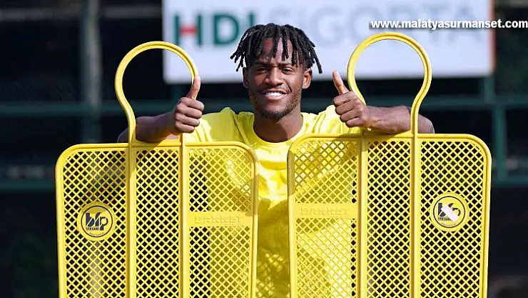 Michy Batshuayi: 'Derbide gol atarsam kendimi iyi hissedeceğim'