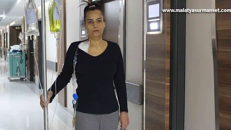 Midesini üşüttüğünü zannetti, 10 milyonda bir görülen hastalığa yakalandığını öğrendi