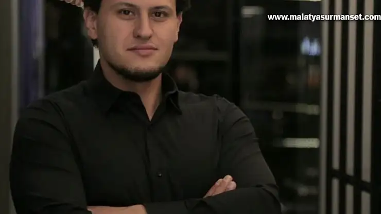 Mikail Emre Çalışkan: 'Gelecek onu tasarlayanlara aittir.'