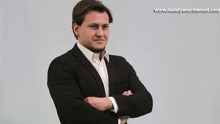 Mikail Emre Çalışkan: 'Türkiye teknoloji alanında emin adımlarla ilerliyor.'