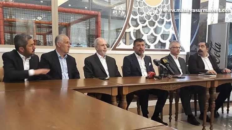 Millet İttifakı: Türkiye'de Değişim Başlayacak