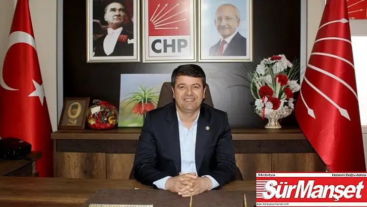 Milletvekili Abdurrahman Tutdere'nin, 10 Kasım mesajı