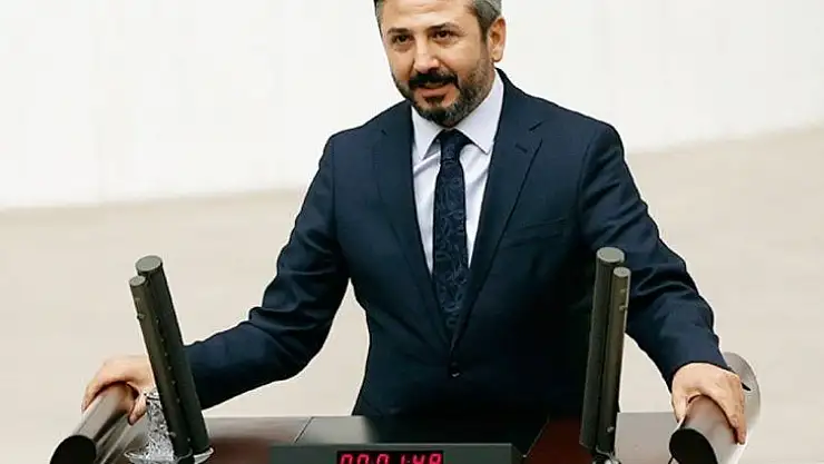 Milletvekili Aydın'dan Kahta'ya TOKİ müjdesi