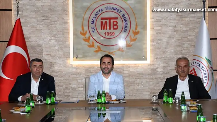 Milletvekili Babacan MTB'yi ziyaret etti