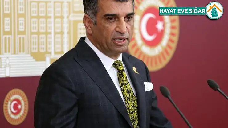 Milletvekili Erol:'31 ildeki sokağa  çıkma yasağı 14 gün daha devam etmelidir'