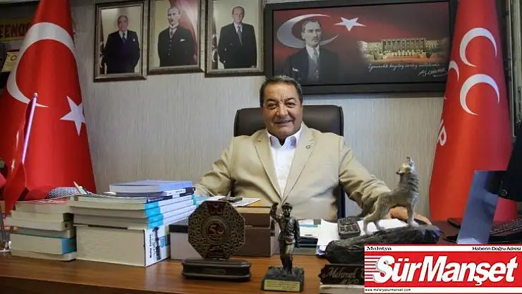 Milletvekili Fendoğlu'dan Zafer Bayramı mesajı