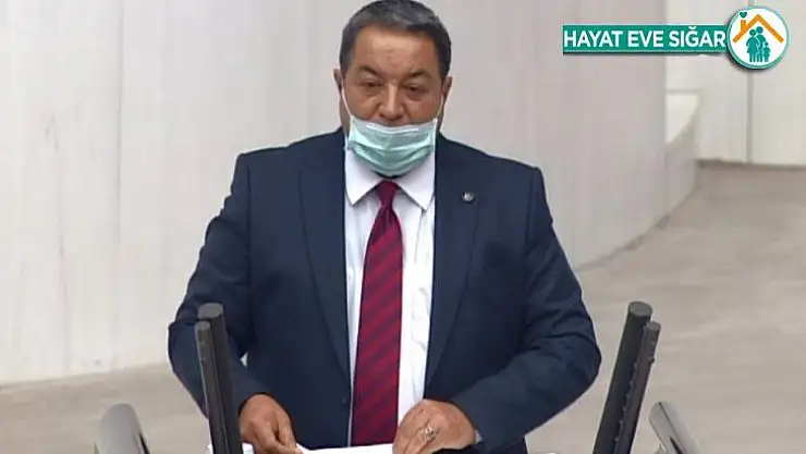 Milletvekili Fendoğlu Malatya'nın sorun ve taleplerini dile getirdi