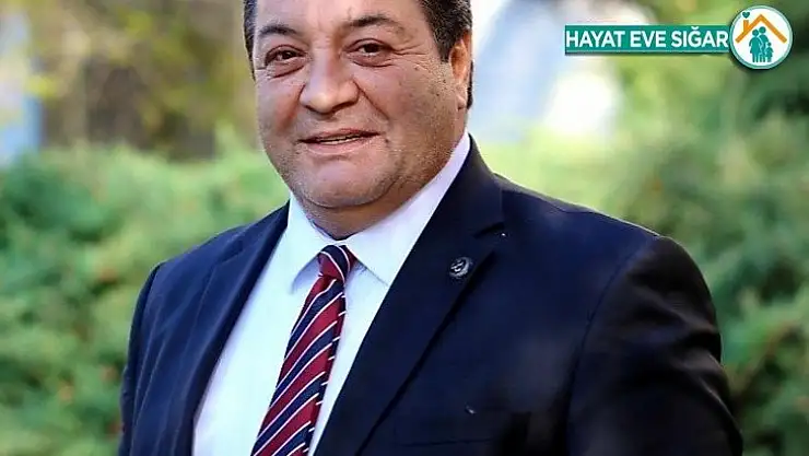 Milletvekili Fendoğlu'ndan 23 Nisan mesajı