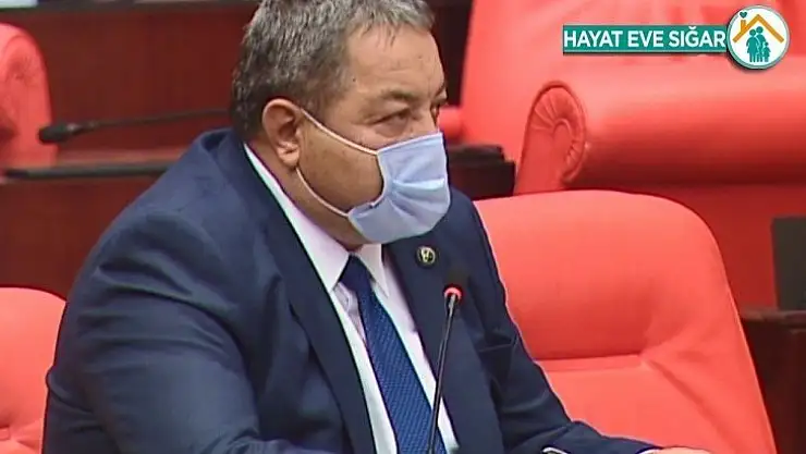 Milletvekili Fendoğlu: