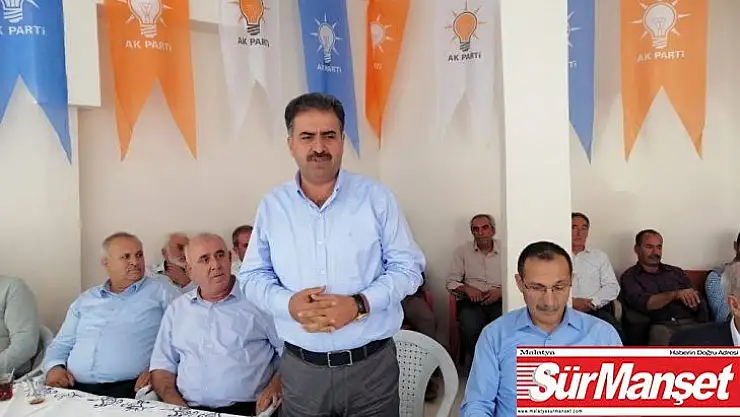 Milletvekili Fırat: 'AK Parti mevki makam yeri değildir'