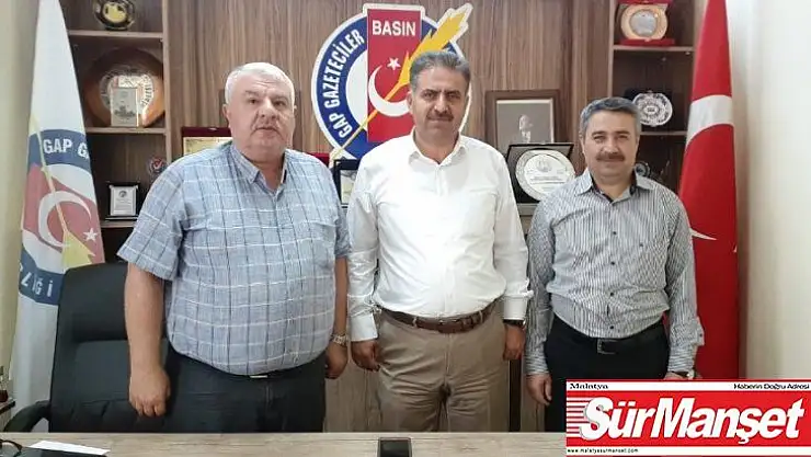 Milletvekili Fırat gazetecilerle bir araya geldi