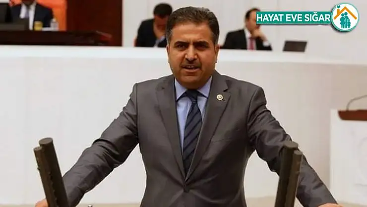 Milletvekili Fırat mecliste tütün sürecini anlattı