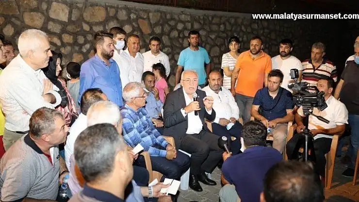 Milletvekili Kahtalı: 'Millet liderine bugüne kadar hep sahip çıktı, bundan sonra da çıkacak'