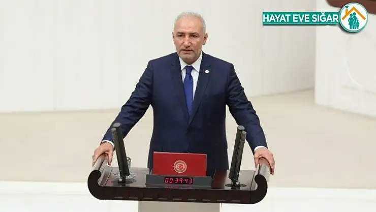 Milletvekili Kahtalı: 'Milyonları ilgilendiren yapılandırma kanunu yürürlüğe girdi'