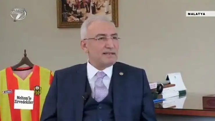 Milletvekili Kahtalı, 'Zirvedekiler' Programının konuğu oldu