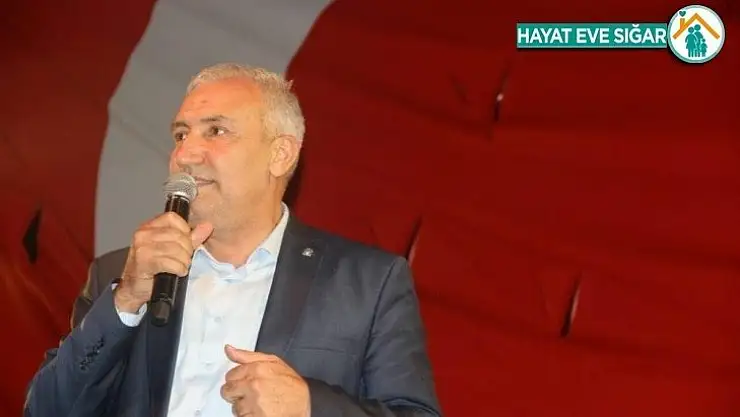 Milletvekili Kahtalı'dan 15 Temmuz mesajı