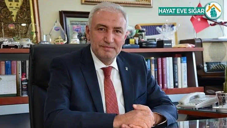Milletvekili Kahtalı'dan bayram mesajı