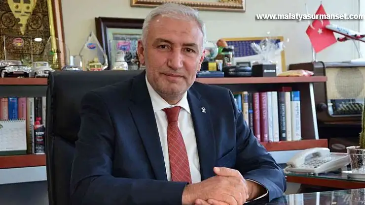 Milletvekili Kahtalı'dan bayram mesajı