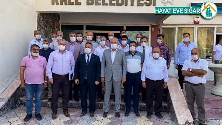 Milletvekili Kahtalı'dan deprem açıklaması