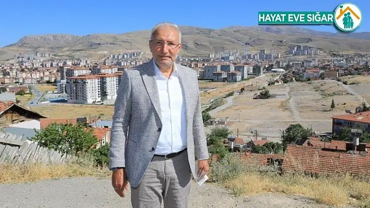 Milletvekili Kâhtalı'dan Şehit Fevzi Mahallesi'nde inceleme