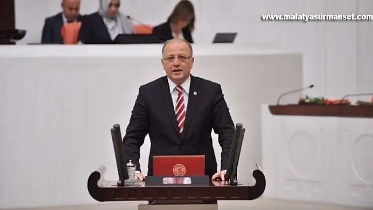 Milletvekili Koçer'den 25 Aralık kutlama mesajı